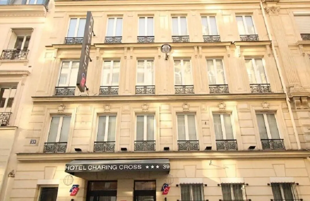 Hotel Charing Cross-1